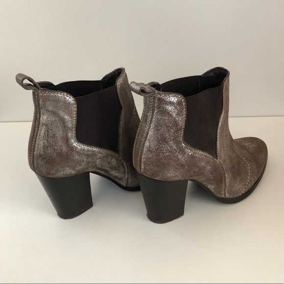 Seychelles high heel leather booties - Picture 4 of 9